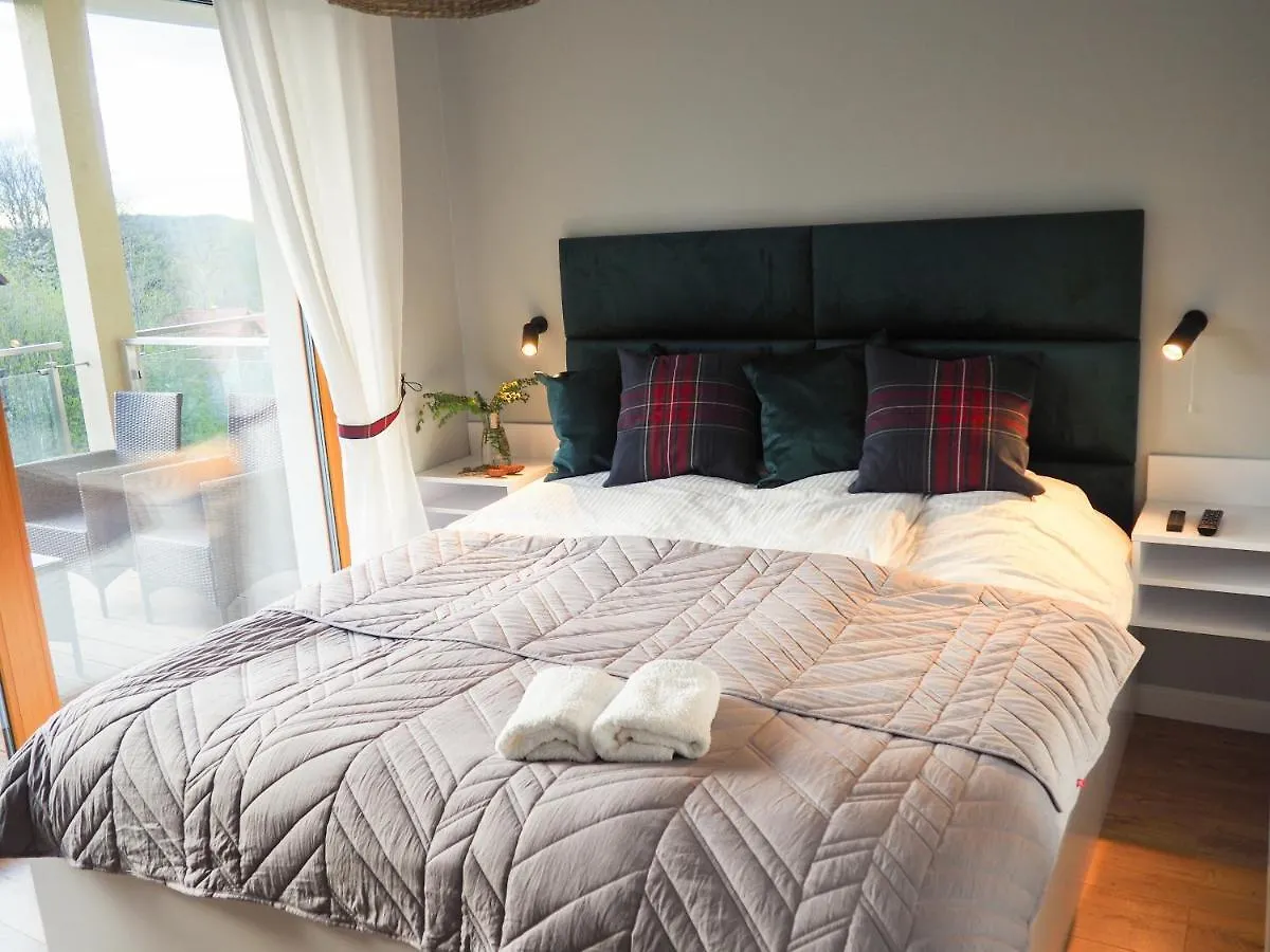 Apartament Montana Karpacz Polska