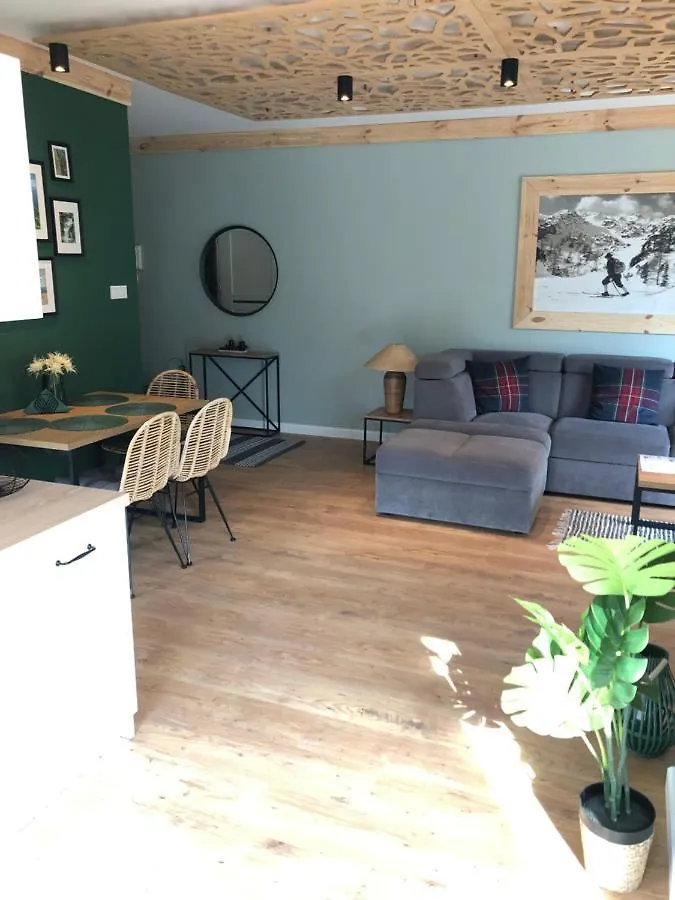 Apartament Montana Karpacz
