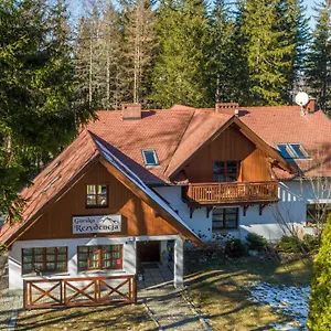  Privatunterkunft Gorska Rezydencja