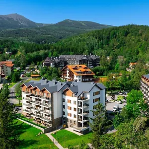  Apartment Wonder - Z Balkonami, Blisko Centrum Karpacza, Stoku I Aquaparku